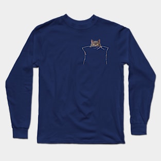 You have a cat in your pocket! Long Sleeve T-Shirt